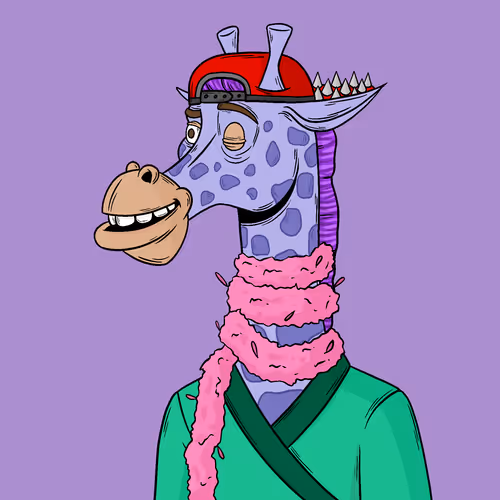 Tenftgiraffes