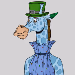 10FT GIRAFFE #1092