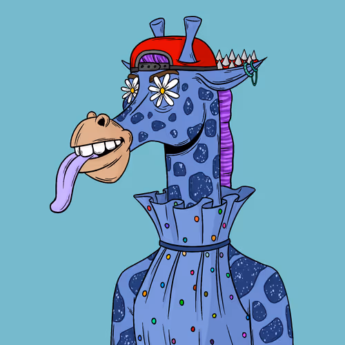 Tenftgiraffes