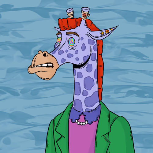 10FT GIRAFFE #4779