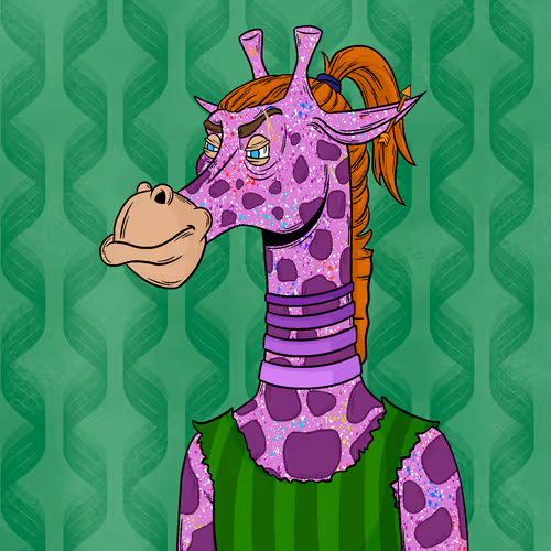 Tenftgiraffes