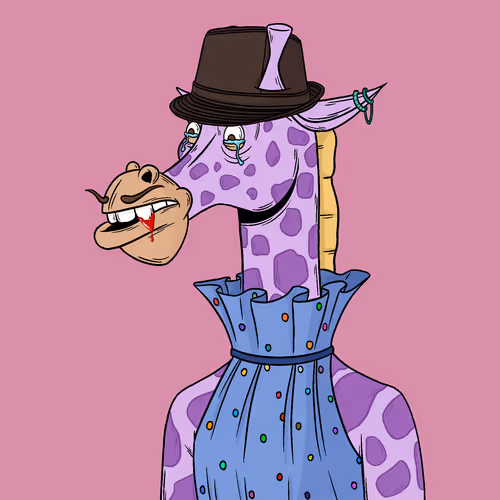 Tenftgiraffes