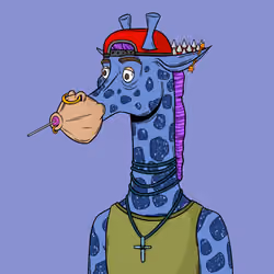10FT GIRAFFE #3890