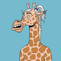 10FT GIRAFFE #92