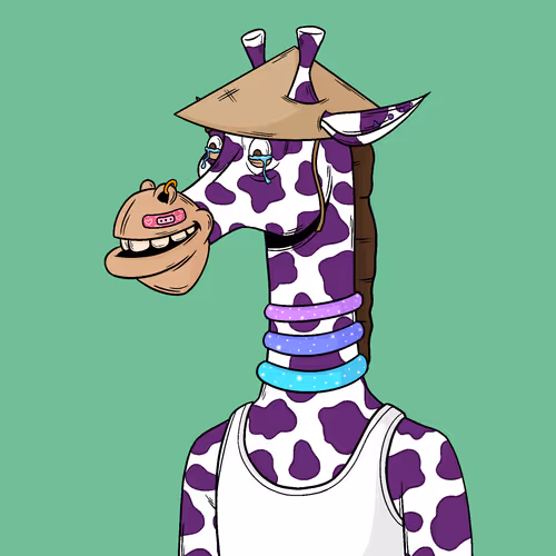Tenftgiraffes