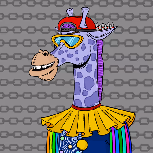 Tenftgiraffes