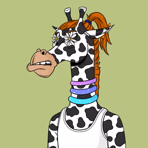 Tenftgiraffes