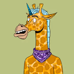 10FT GIRAFFE #2363