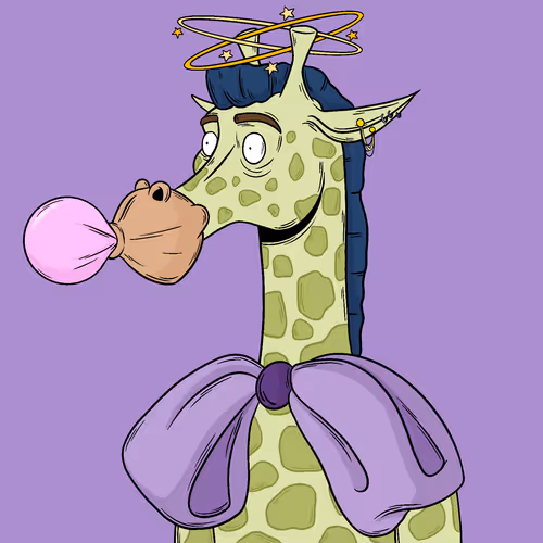 Tenftgiraffes