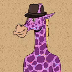 10FT GIRAFFE #3891