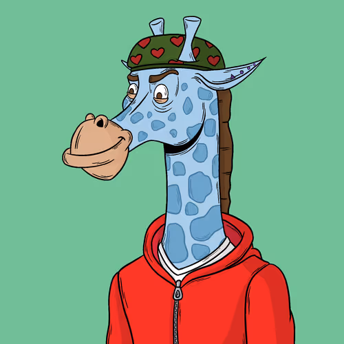 Tenftgiraffes