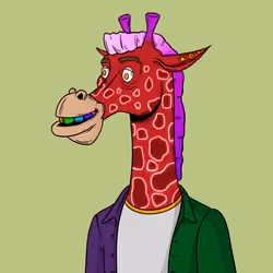 10FT GIRAFFE #369
