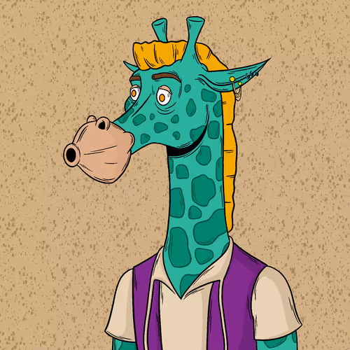 Tenftgiraffes