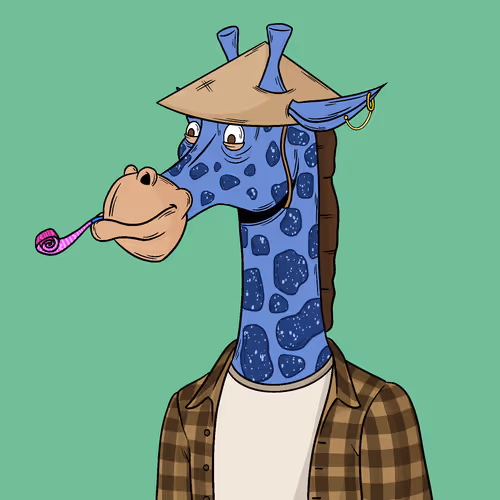 Tenftgiraffes