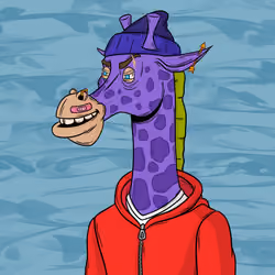 10FT GIRAFFE #1050