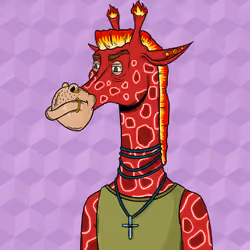 10FT GIRAFFE #3920