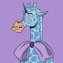 10FT GIRAFFE #4766