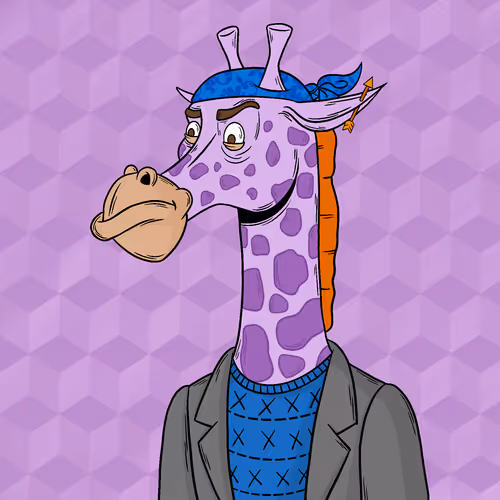 Tenftgiraffes