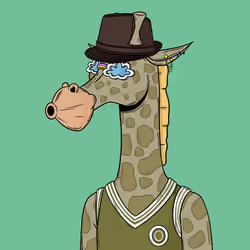 10FT GIRAFFE #5517