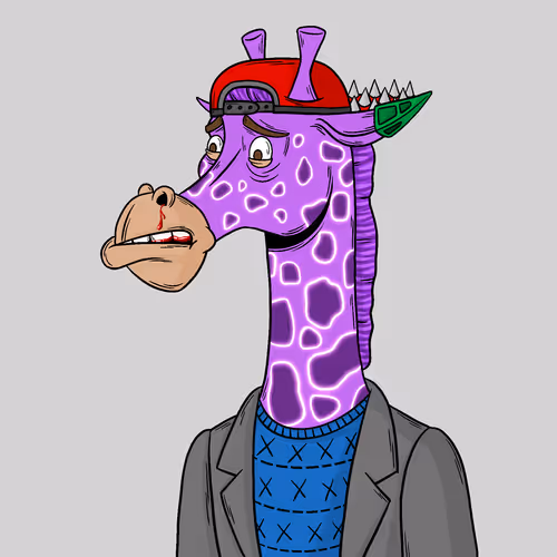 Tenftgiraffes