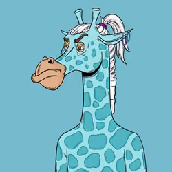 10FT GIRAFFE #3859