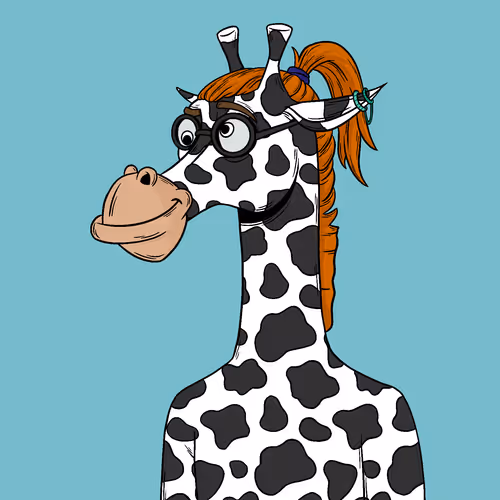 Tenftgiraffes