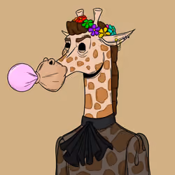 10FT GIRAFFE #3922