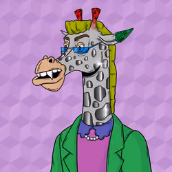 10FT GIRAFFE #2626