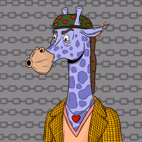 Tenftgiraffes