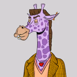10FT GIRAFFE #222