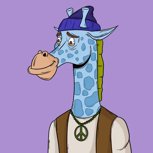 Tenftgiraffes