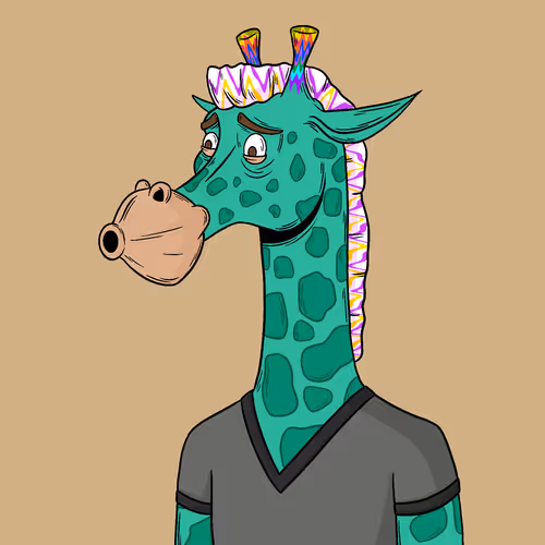 Tenftgiraffes