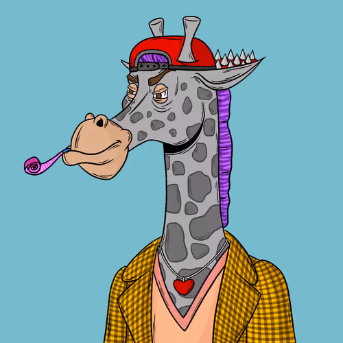 10FT GIRAFFE #5469