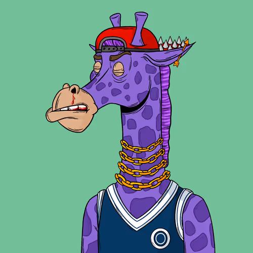 Tenftgiraffes