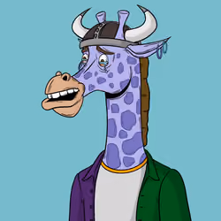 10FT GIRAFFE #2635