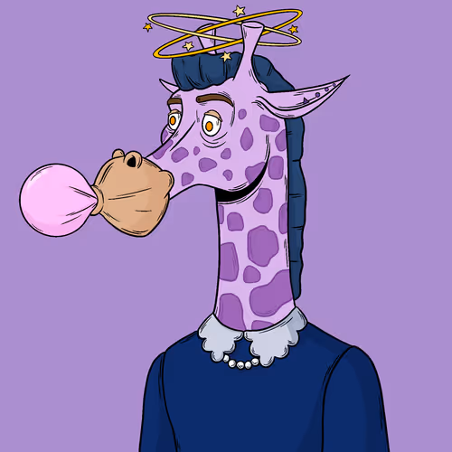 Tenftgiraffes
