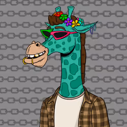 10FT GIRAFFE #2625