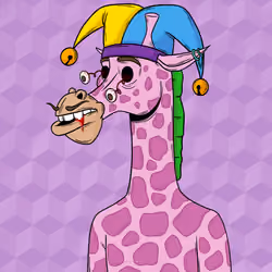 10FT GIRAFFE #563