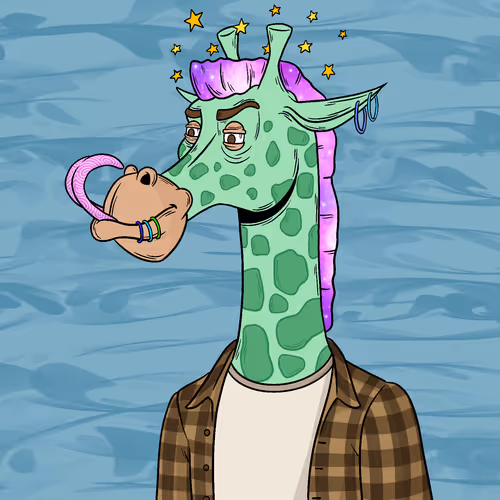 Tenftgiraffes