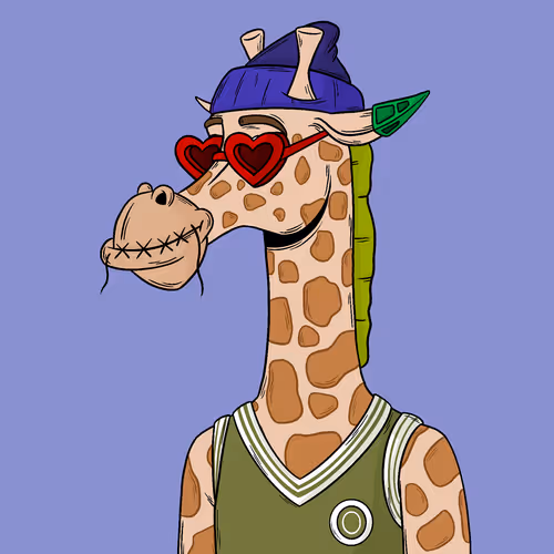 Tenftgiraffes