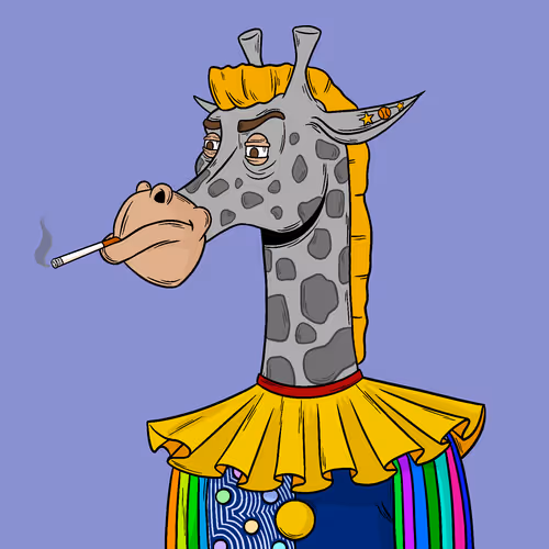 Tenftgiraffes