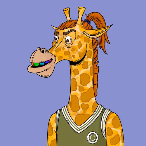 Tenftgiraffes