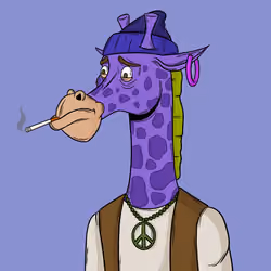 10FT GIRAFFE #5941