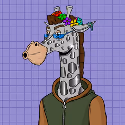 10FT GIRAFFE #2628