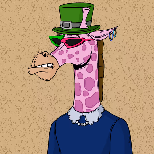 Tenftgiraffes