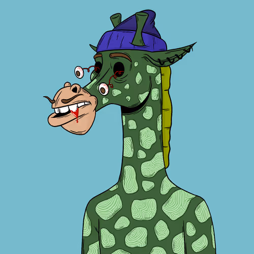 Tenftgiraffes