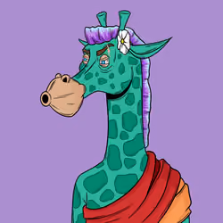 10FT GIRAFFE #4999