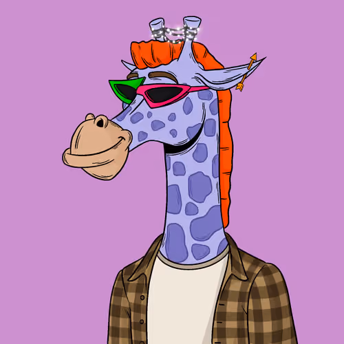 10FT GIRAFFE #379