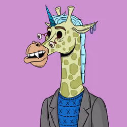 10FT GIRAFFE #2706