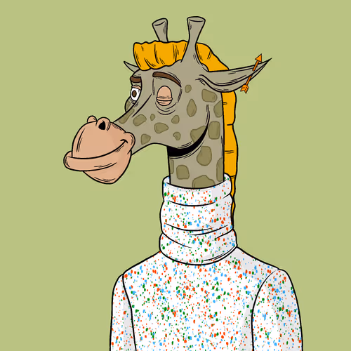 Tenftgiraffes